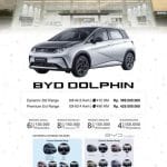 BYD Dolphin Mulai ± Rp 400 Juta* Compact EV stylish, cocok harian.