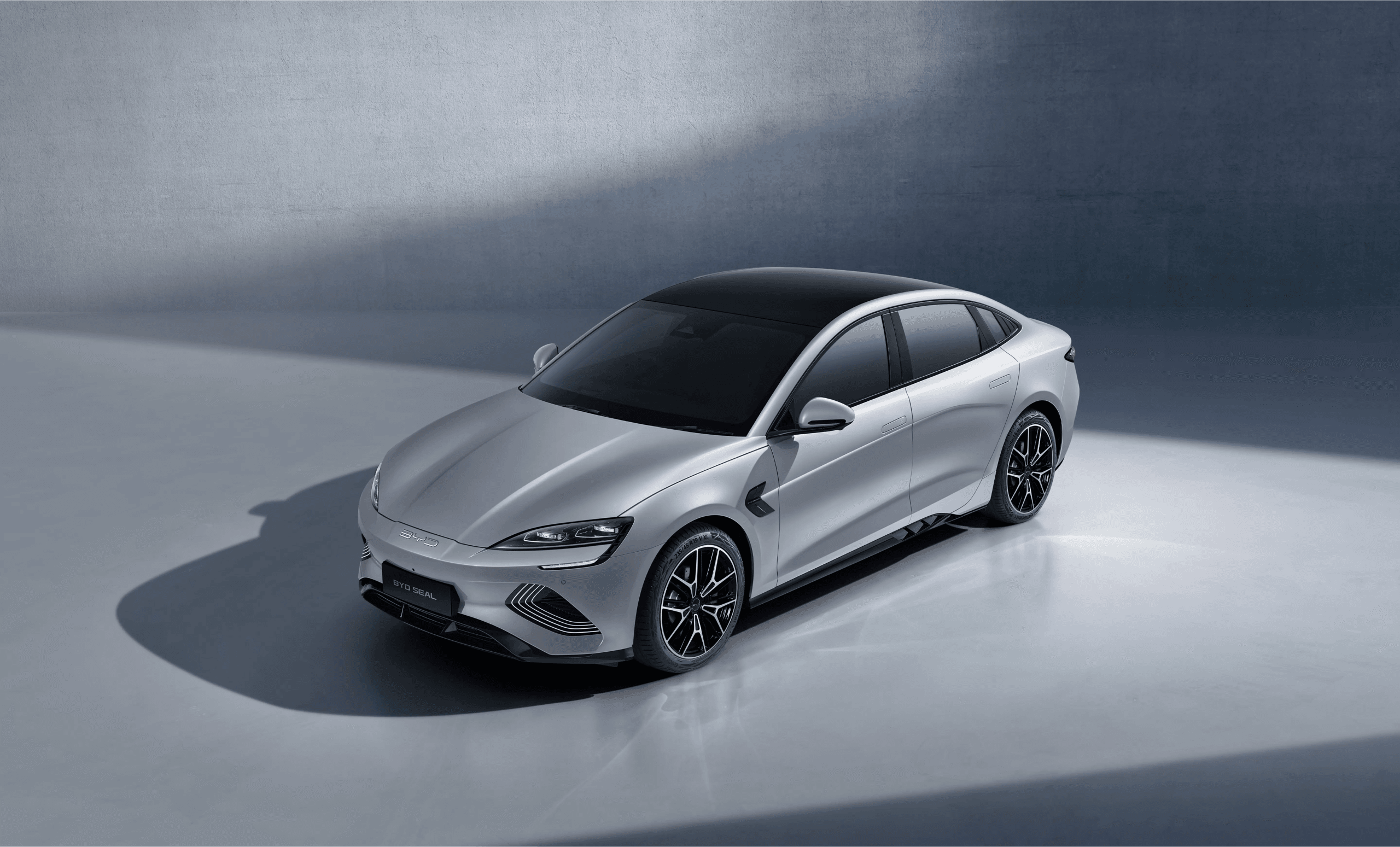 model BYD Indonesia 2025