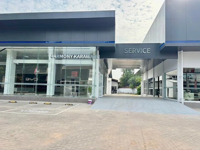 dealer BYD Karawang terdekat
