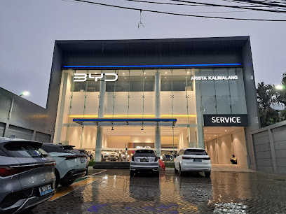 Dealer BYD Jakarta Timur