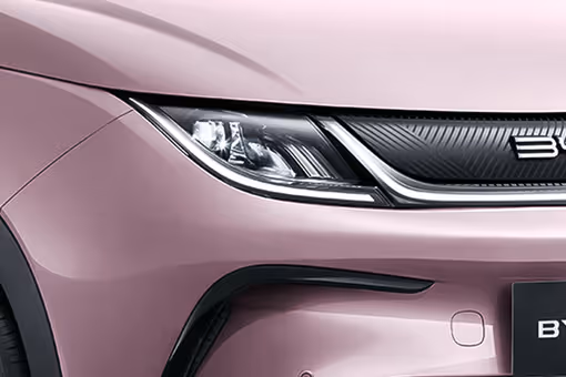 byd dolphin headlight 150577