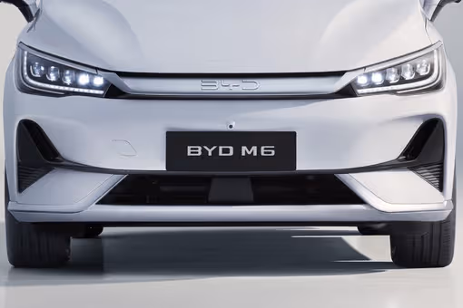 byd m6 grille view 432809