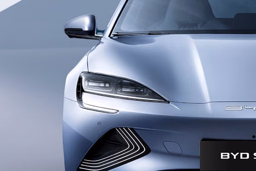 byd seal headlight 823416