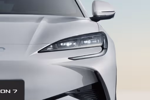 byd sealion 7 headlight 448610